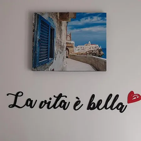 Ferienwohnung Sweet Night In Bari Exterior foto